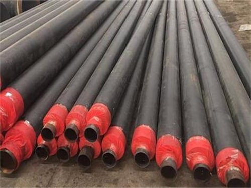 定安钢套钢保温钢管