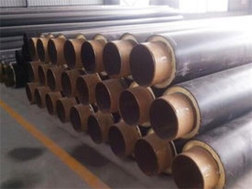 定安预制直埋保温钢管