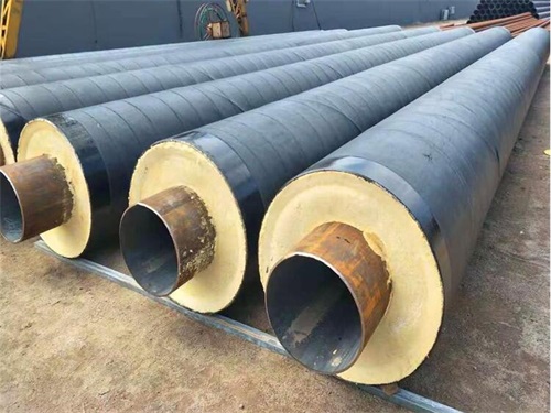 定安聚氨酯保温钢管厂家