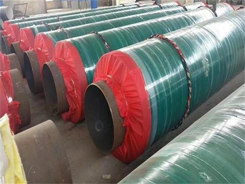 定安预制直埋保温钢管加工