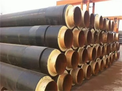 定安保温钢管如何进行分季养护工作？