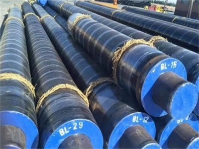 定安保温钢管外护管的密度是多少？