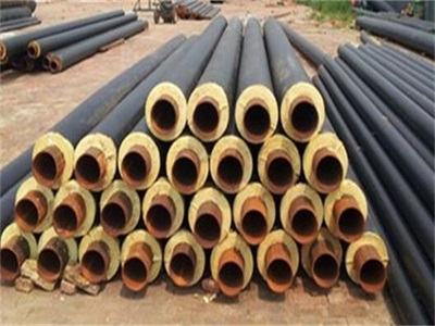 定安保温钢管怎么套定额？