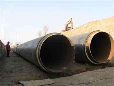定安保温钢管如何做管内防腐处理?
